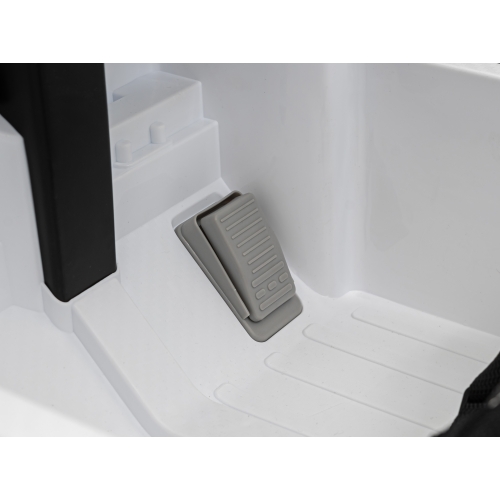 Autko na akumulator dla dzieci Mercedes AMG G63 Biały BBH-0002.BIA